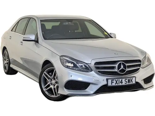 Mercedes-Benz E FX14 SWK