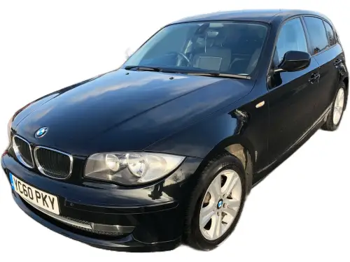 BMW 120d SE YC60 PKY