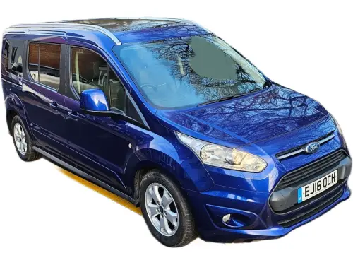 Ford Tourneo Connect EJ16 OCH