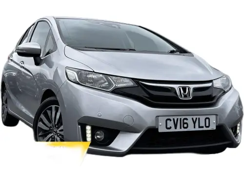 Honda Jazz CV16 YLO