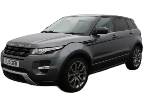 Land Rover Range Rover Evoque Dynamicsd4a EU15 XED