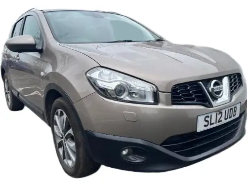 Nissan Qashqai SL12 UDB