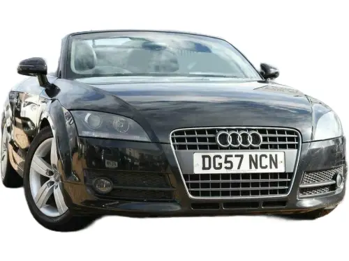 Audi TT TFSI DG57 NCN