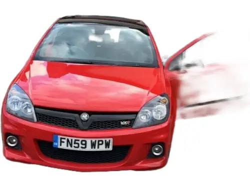 Vauxhall Astra Vxracing FN59 WPW