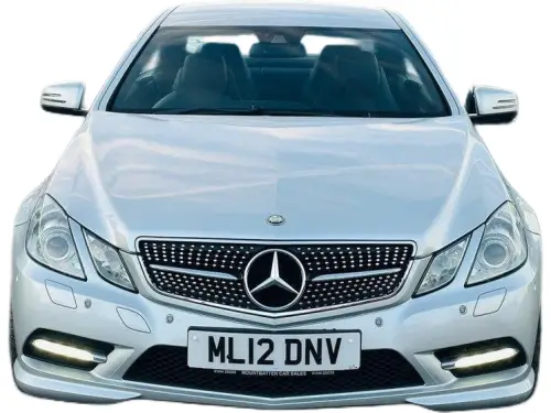 Mercedes-Benz E ML12 DNV