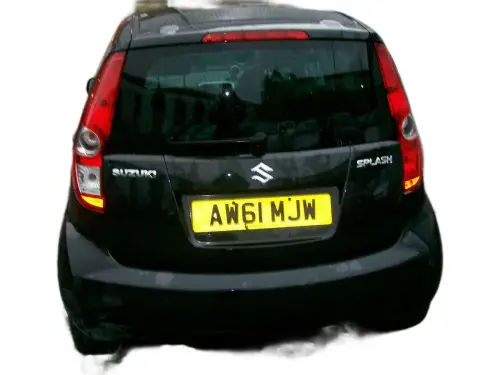 Suzuki Splash SZ4 AW61 MJW
