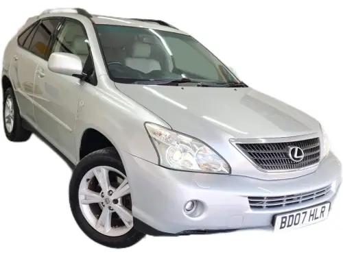 Lexus RX400h BD07 HLR