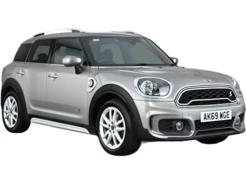 MINI Cooper S AK69 WGE