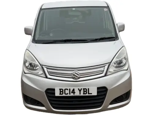 Suzuki Swift BC14 YBL