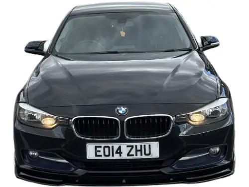 BMW 316 EO14 ZHU
