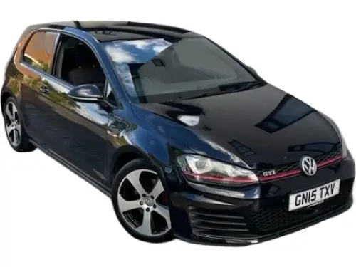 Volkswagen Golf GN15 TXV