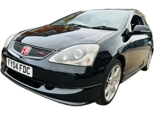 Honda Civic FY04 FDC