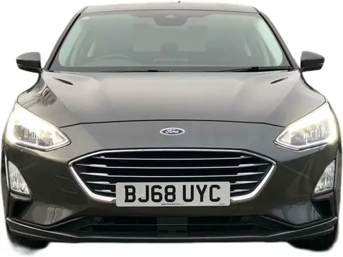 Ford Focus Titanium BJ68 UYC