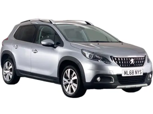 Peugeot 2008 ML68 NYS