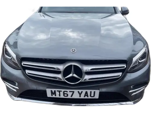 Mercedes-Benz GLC MT67 YAU