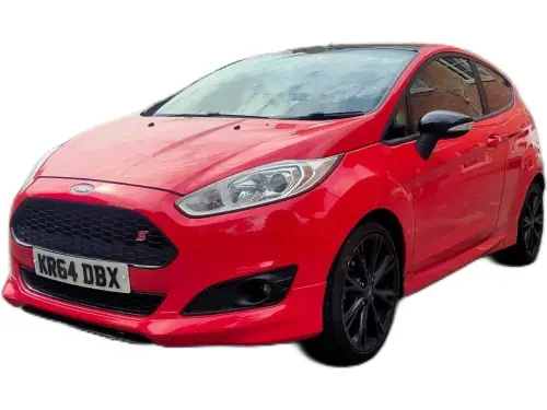 Ford Fiesta KR64 DBX