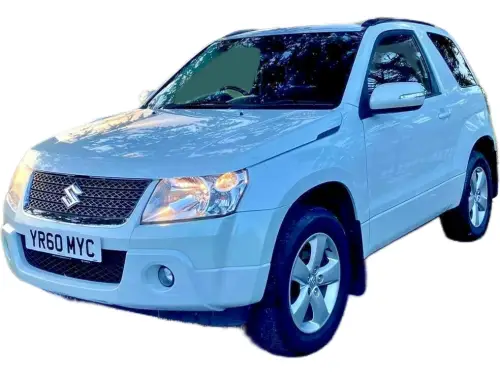 Suzuki Grand Vitara SZ4 YR60 MYC