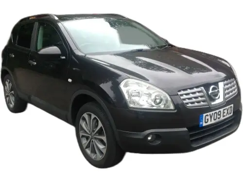 Nissan Qashqai N-TEC GY09 EXD