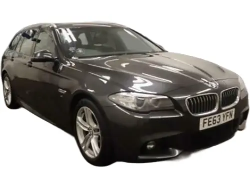 BMW 520d M Sport Auto FE63 YFN