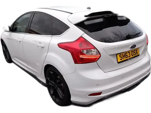 Ford Focus SH63 OSX