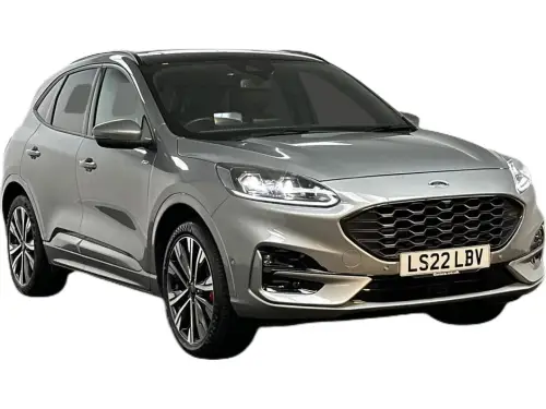 Ford Kuga ST-Line X ED PHEV CVT LS22 LBV