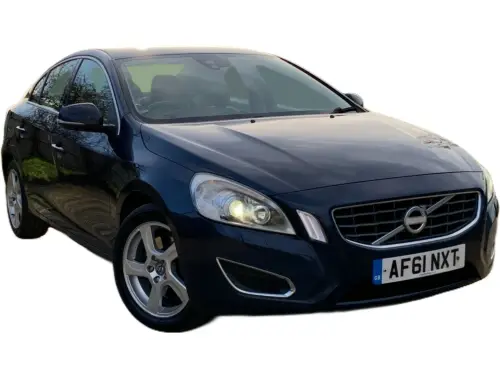 Volvo S60 SE Lux D5 Auto AF61 NXT