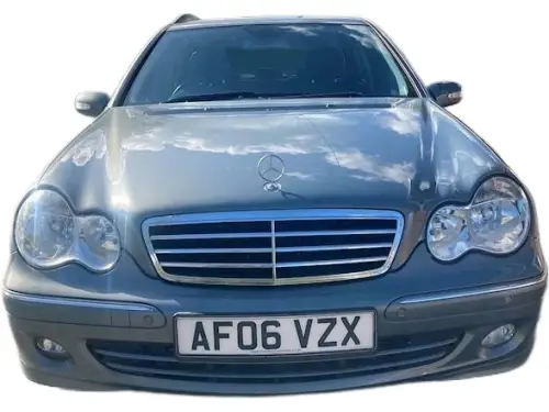 Mercedes-Benz C AF06 VZX