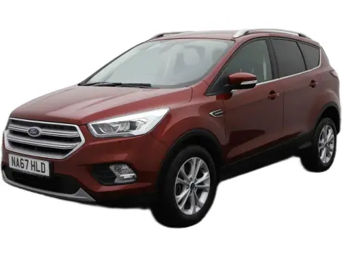 Ford Kuga Titanium TDCi Auto NA67 HLD