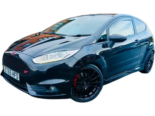 Ford Fiesta ET65 HFD