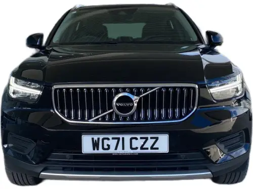 Volvo XC40 Inscription T4 Recharge A WG71 CZZ