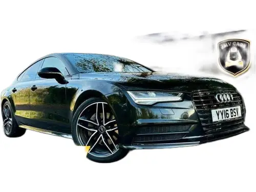 Audi A7 YY16 BSV