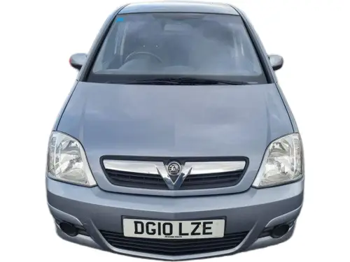 Vauxhall Meriva DG10 LZE