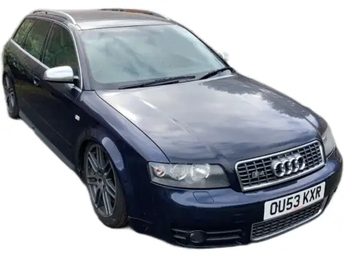 Audi S4 OU53 KXR