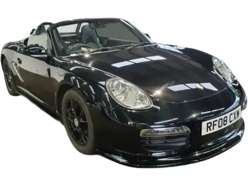 Porsche Boxster RF08 CXW