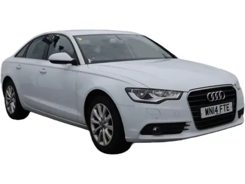 Audi A6 WN14 FTE
