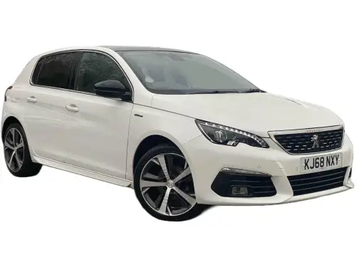 Peugeot 308 GT Line BlueHDi S/S KJ68 NXY