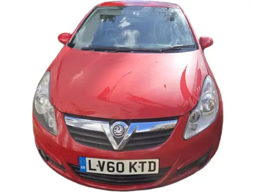 Vauxhall Corsa LV60 KTD
