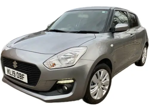 Suzuki Swift SZ-T Boosterjet KL19 OBF