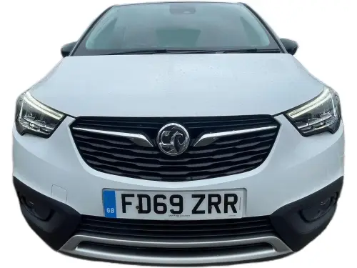Vauxhall Crossland FD69 ZRR
