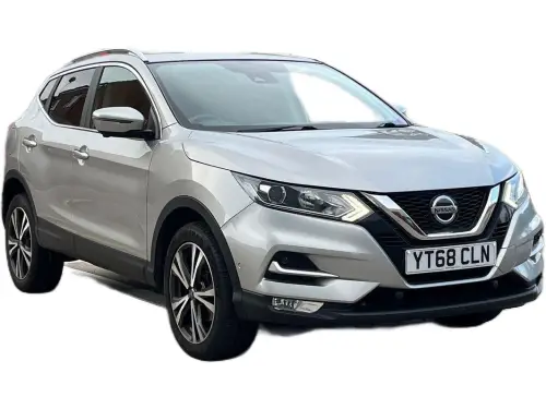 Nissan Qashqai YT68 CLN