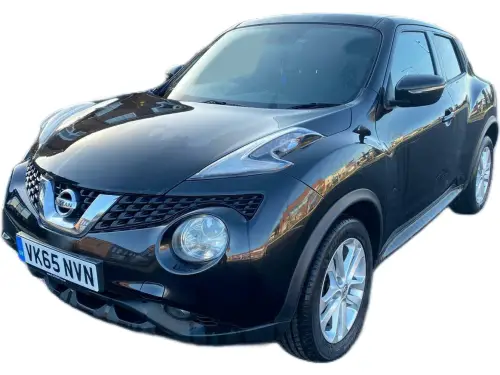 Nissan Juke Acenta Premium dCi VK65 NVN