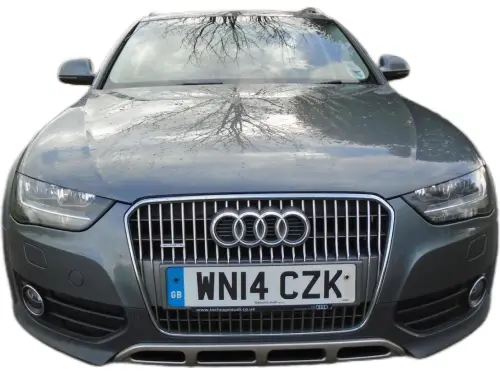 Audi A4 WN14 CZK