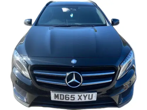 Mercedes-Benz GLA MD65 XYU