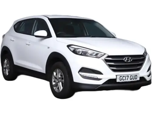 Hyundai Tucson GC17 GUD