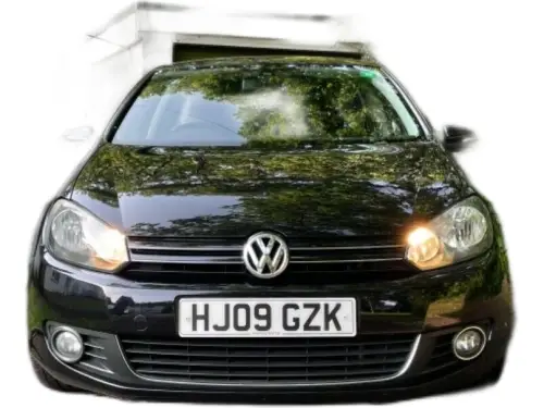 Volkswagen Golf GT TDI 140 HJ09 GZK