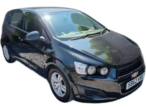 Chevrolet Aveo SB62 VBE