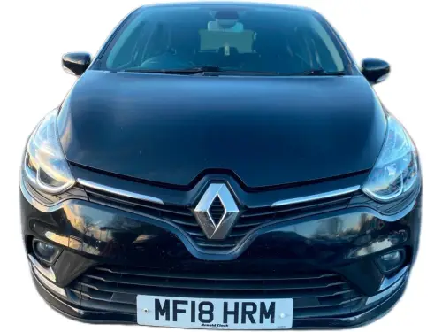 Renault Clio MF18 HRM