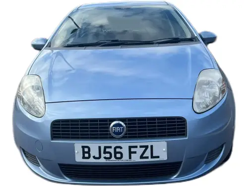 Fiat Punto BJ56 FZL