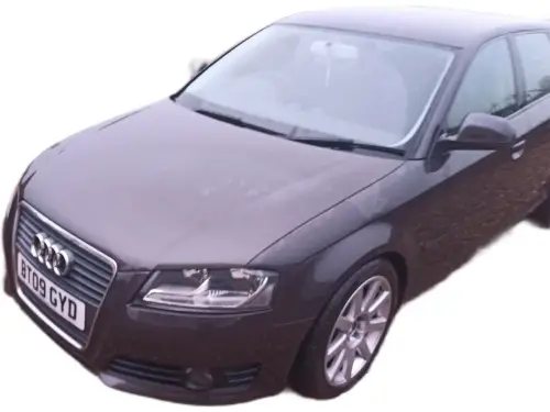 Audi A3 E Sport TDI BT09 GYD