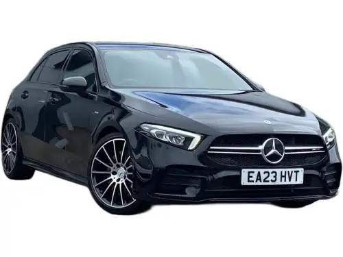 Mercedes-Benz A EA23 HVT